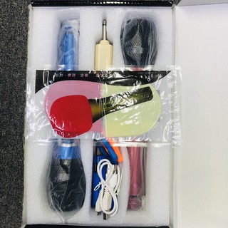️🔥QUỐC TẾ🔥 Cặp Micro không dây UHF wireless 💦BH 12 tháng