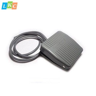 Công tắc đạp chân TFS-201 10A 250VAC dây dài 2m