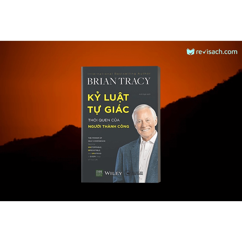 Sách - Kỷ Luật Tự Giác Thói Quen Của Người Thành Công (Tái Bản 2022) (1980)