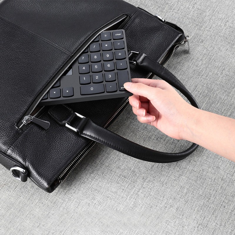 Bàn Phím Số 35 Phím Không Dây 2.4g Cho Laptop / Máy Tính