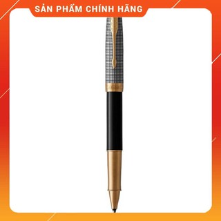 Bút Bi Parker Sonnet D-Silver Black