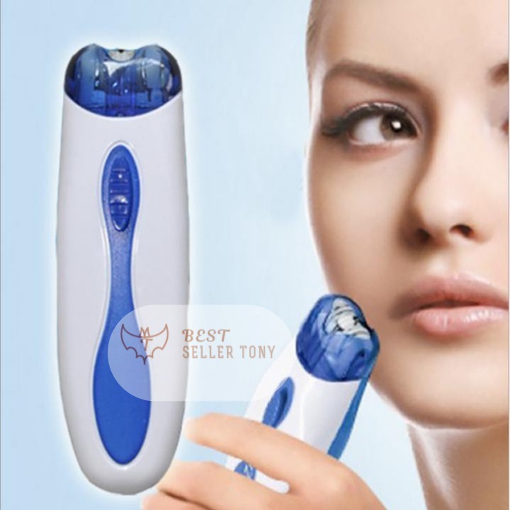 Máy cạo lông diệt vi khuẩn Epi Smooth ™ Deluxe Công nghệ vi sinh