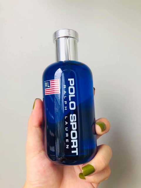NƯỚC HOA  #RALPH LAUREN POLO SPORT EDT 125ML | BigBuy360 - bigbuy360.vn
