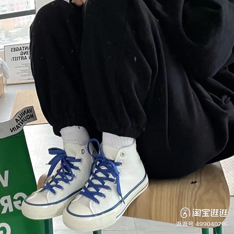 GIÀY CONASERS CAO CỔ BẢNG MÀU MỚI - giày đặt 15 ngày mới có hàng