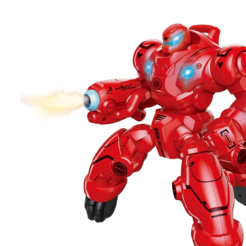 Đồ Chơi VECTO Robot Bạch Tuộc 3 Chân Điều Khiển Từ Xa  VT6035/RD