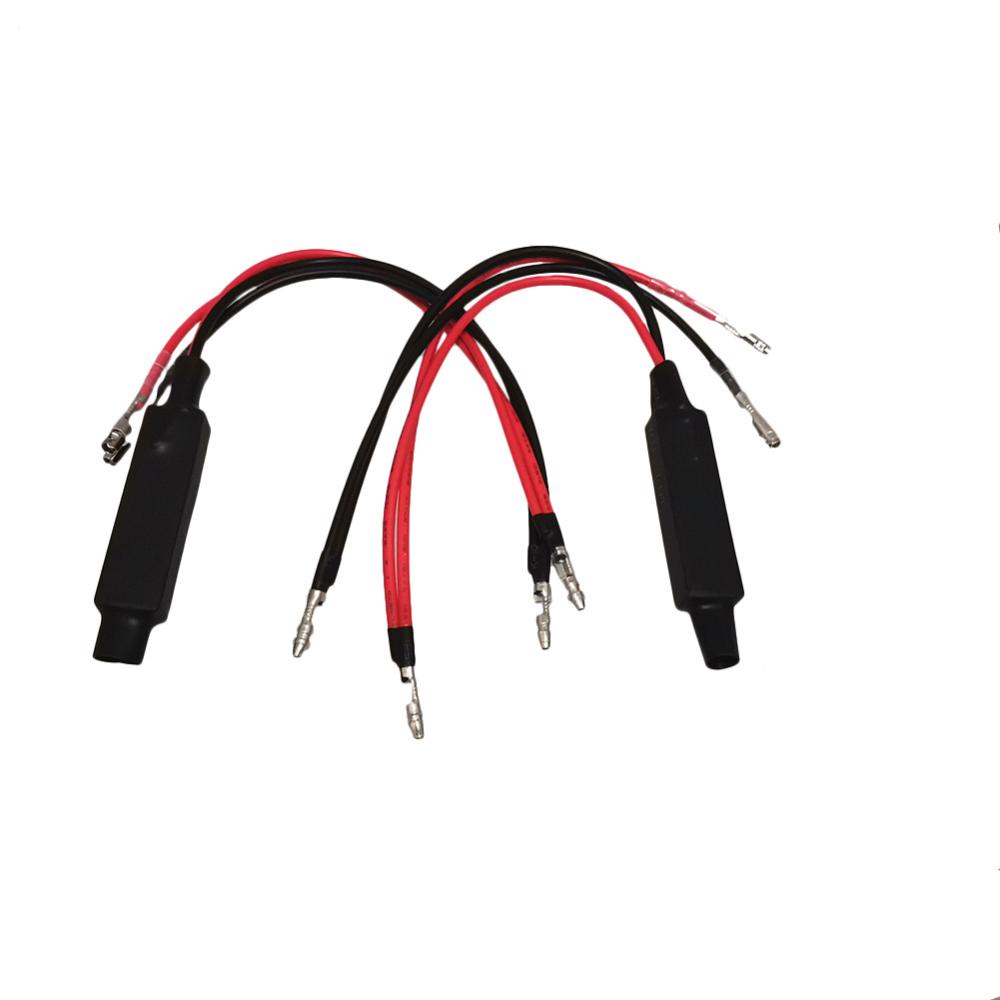 Set 2 Điện Trở Đèn LED 12V 10W N9P4 Dành Cho Xe Mô Tô