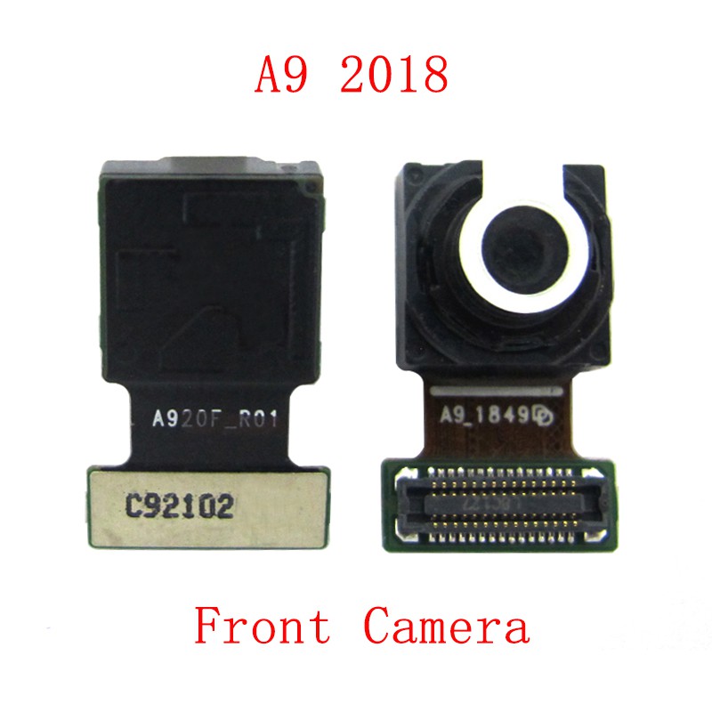 Lưng Phụ Kiện Mạch Camera Trước Sau Cho Samsung A7 A9 2018 A920 A10 A105