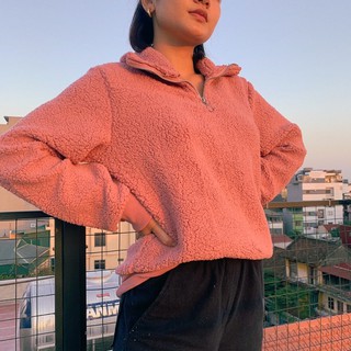 Áo lông nỉ (ẢNH THẬT Ở CUỐI)