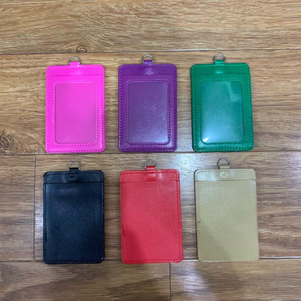 5 Chiếc bao đựng thẻ, bảng thẻ, thẻ học sinh sinh viên, cán bộ công nhân viên