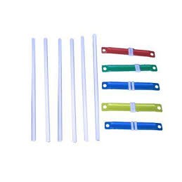 Kẹp Acco nhựa UNC Paper Fastener