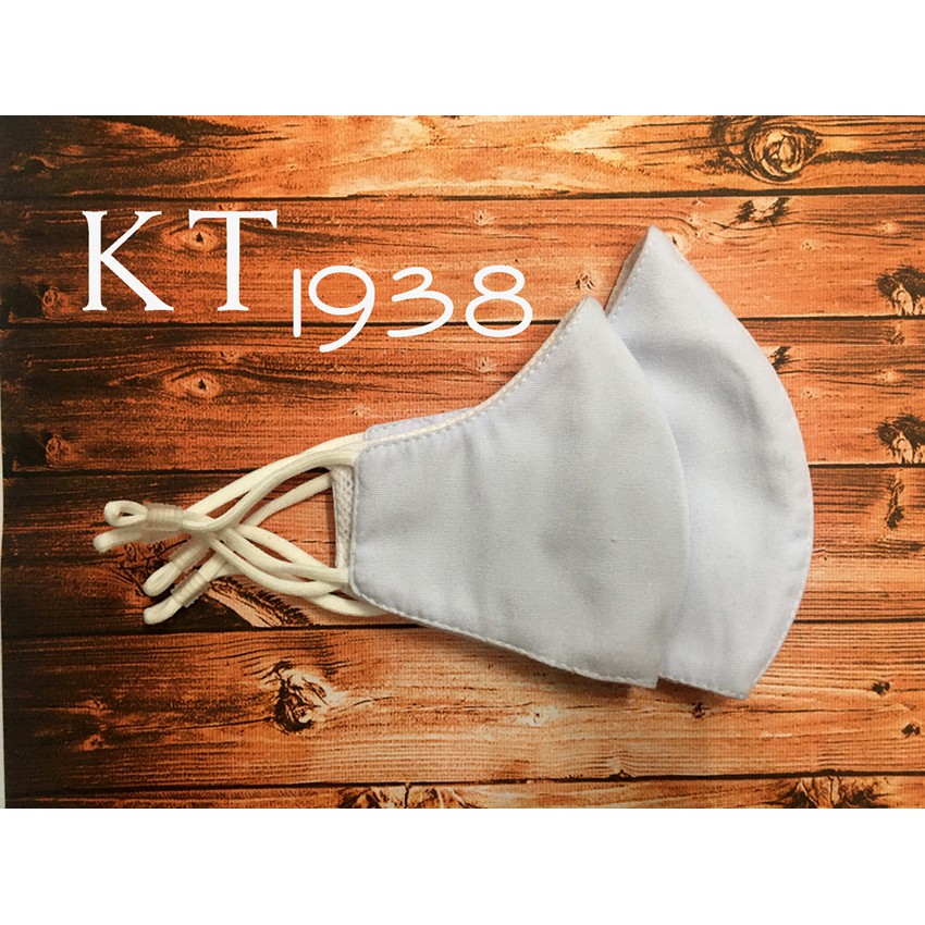 Khẩu trang vải cao cấp 3 lớp tái sử dụng | BigBuy360 - bigbuy360.vn