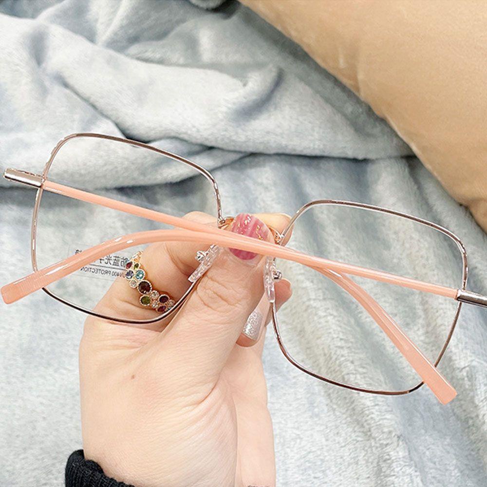 Mắt Kính Bảo Vệ Mắt Siêu Nhẹ Chống Ánh Sáng Xanh