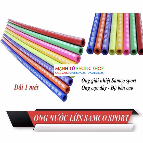 ống nước samco lớn