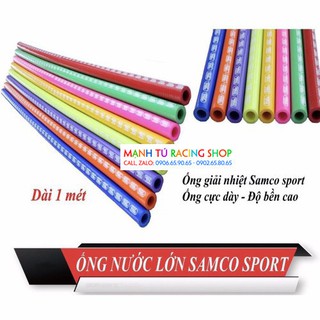Ống nước samco lớn