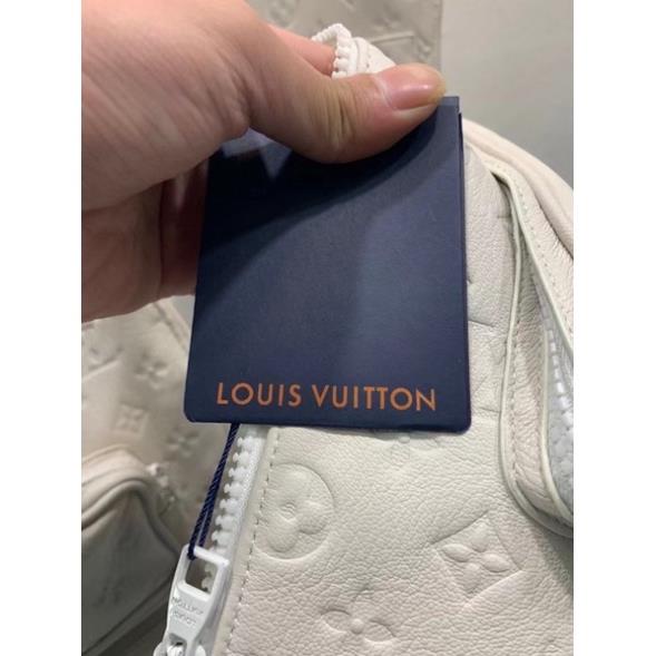 Áo vest LV Sơn Tùng da bò nhập Ý