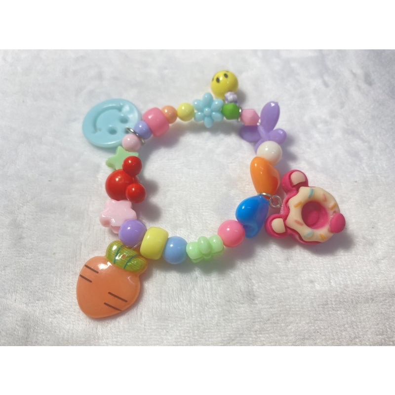 Vòng tay nhiều màu ☺️ ảnh thật