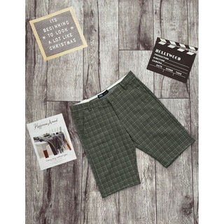 QUẦN SHORT TÂY ÂU CARO