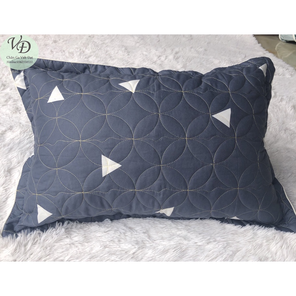 Vỏ Gối Đầu Trần Bông ( 1 Chiếc Vỏ Gối ) | BigBuy360 - bigbuy360.vn