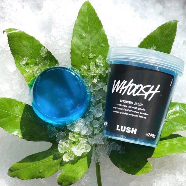 Thạch tắm LUSH - Shower Jelly (Twilight, Whoosh, Conga, Deep Sleep)