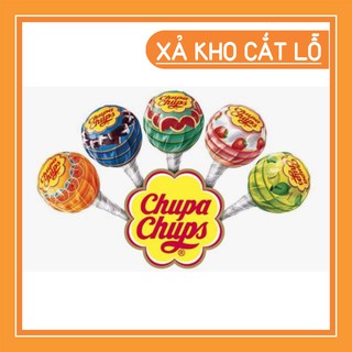 Lẻ 1 chiếc kẹo mút Chupa chups 10gr
