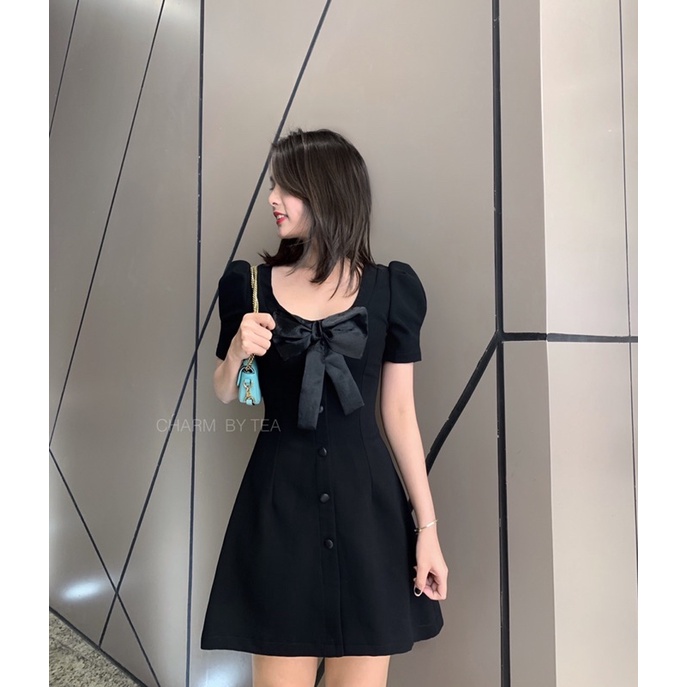 Váy thiết kế Charm By Tea, mã sản phẩm : NINI DRESS