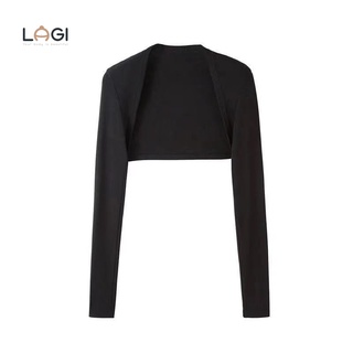 Áo cardigan len mỏng phong cách Hàn Quốc dành cho nàng Bigsize từ 50KG đến 70KG - LAGI BIGSIZE