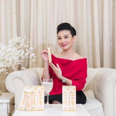 Hoàn Liễu An - Hỗ trợ bổ sung collagen và các chất hỗ trợ chống oxy hóa (20 viên sủi)