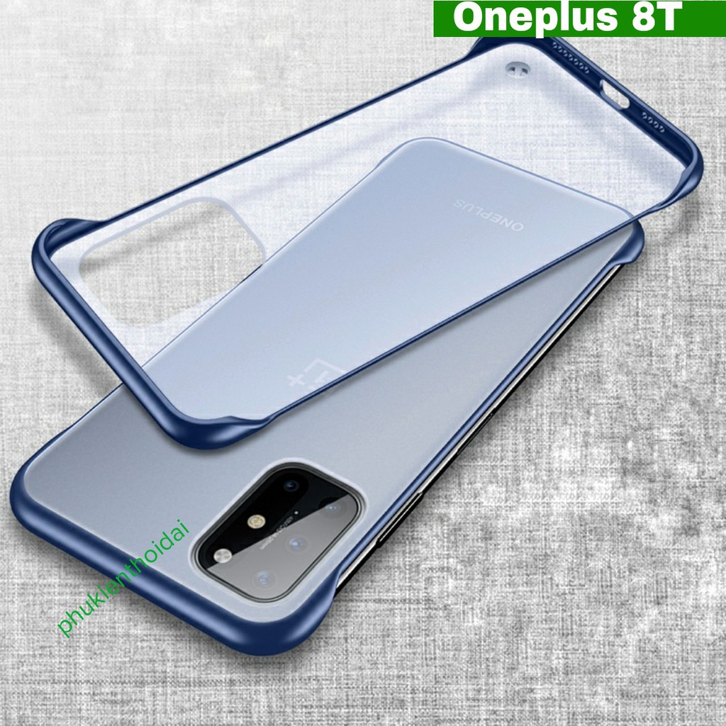 Ốp lưng OnePlus 8T nhám mờ siêu mỏng cao cấp