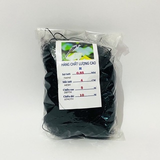 LƯỚI BẪY CHIM TÀNG HÌNH