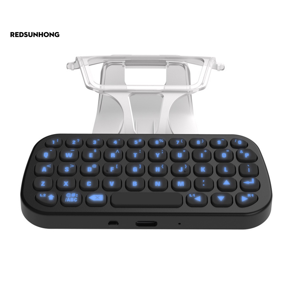 Bàn Phím Bluetooth Dễ Mang Theo Tiện Lợi Cho Chơi Game