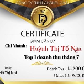 Thảo Mộc Giảm Cân Detox x3.