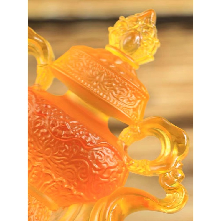 [PBMC] Tám món Cát tường điện