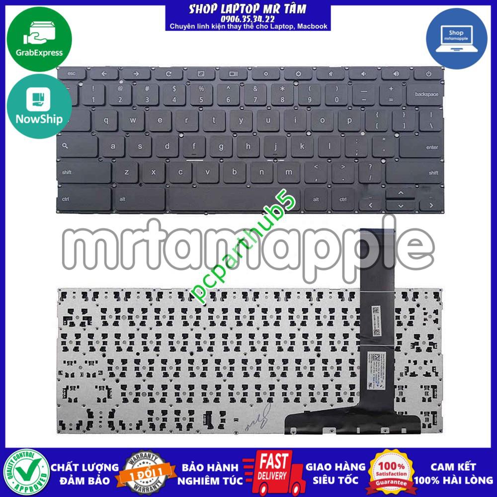 (KEYBOARD) BÀN PHÍM LAPTOP ASUS C300 dùng cho Chromebook C300 C300M C300MA