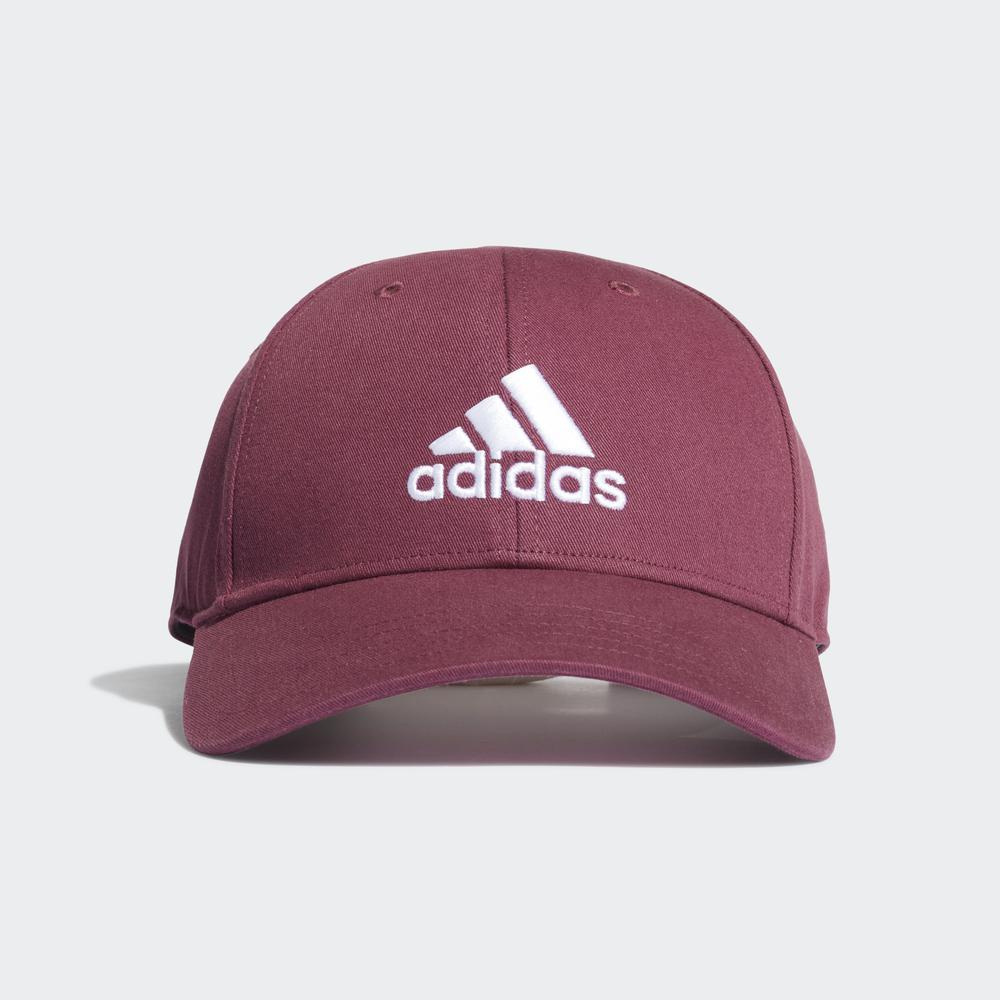 [Mã WABRDAS68 giảm 10% tối 150k đơn từ 1 triệu] Mũ Lưỡi Trai adidas TRAINING Unisex Baseball Cap Màu đỏ H34475