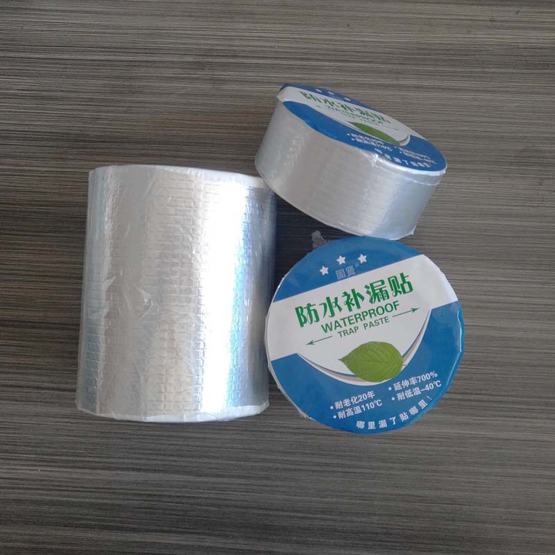 Cuộn 5m Băng keo dán chống thấm siêu chắc, tiện lợi/ Băng dính chống thấm