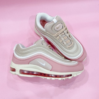 [GG STORE] Giày Sneaker Air Max97-Max 97- Hồng Phản Quang
