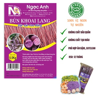 Bún Khoai lang (Bún khô) - VT00005