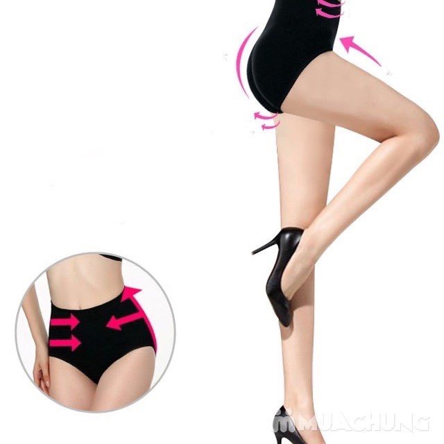 [Mã 12FASHIONSALE1 giảm 10K đơn 50K] Quần gen su nịt bụng THẤP 6552 | BigBuy360 - bigbuy360.vn