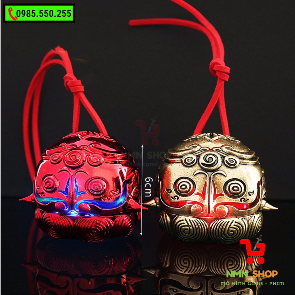 Mô hình phim Thế giới hoàn mỹ - Đá Đánh Thần 6cm