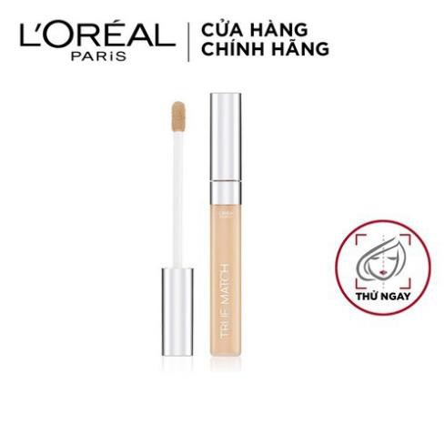 Kem che khuyết điểm L'Oreal Paris True Match The One Concealer 6.8ml