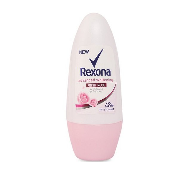 Lăn khử mùi Rexona nữ 50ml các loại