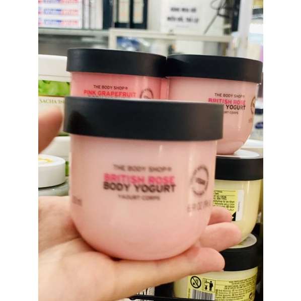 Dưỡng thể The Body Shop 200ml