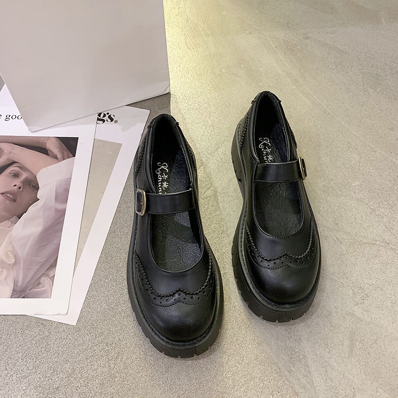 Giày Big Size Nữ 40 - 43 Giày Oxford Big Size | BigBuy360 - bigbuy360.vn