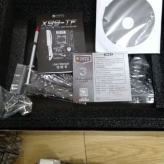 Main HuananZhi X99-TF Gaming