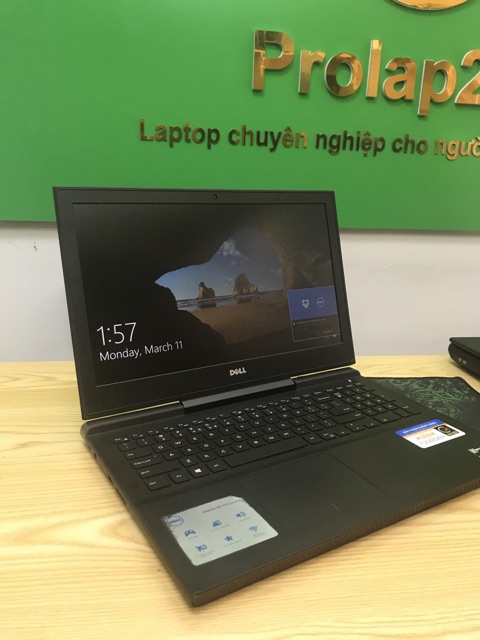 Dell inspirion 7567 . Gaming hot | BigBuy360 - bigbuy360.vn
