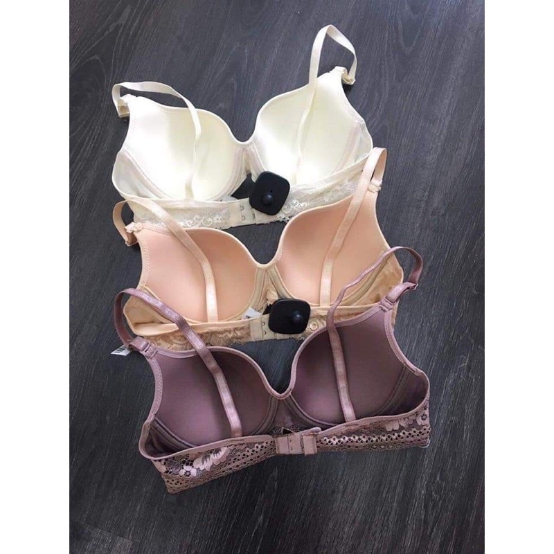 Áo Ngực Lovely 291 Mút Ép Mỏng có gọng nâng đẹp