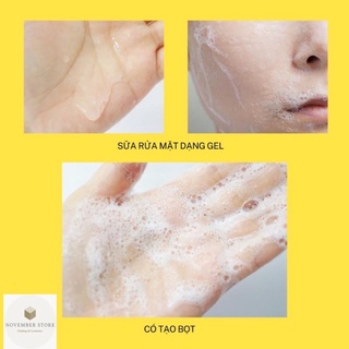 Sữa rửa mặt COSRX Good Morning 150ml