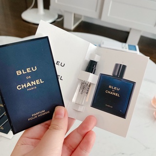 Vial Nước hoa Nam Cha.nel Bleu