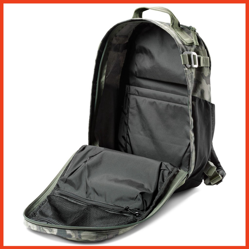 Balo 5.11 tactical Camo mira 2 in 1 backpack - balo chiến thuật chính hãng [ BẢO HÀNH TRỌN ĐỜI]