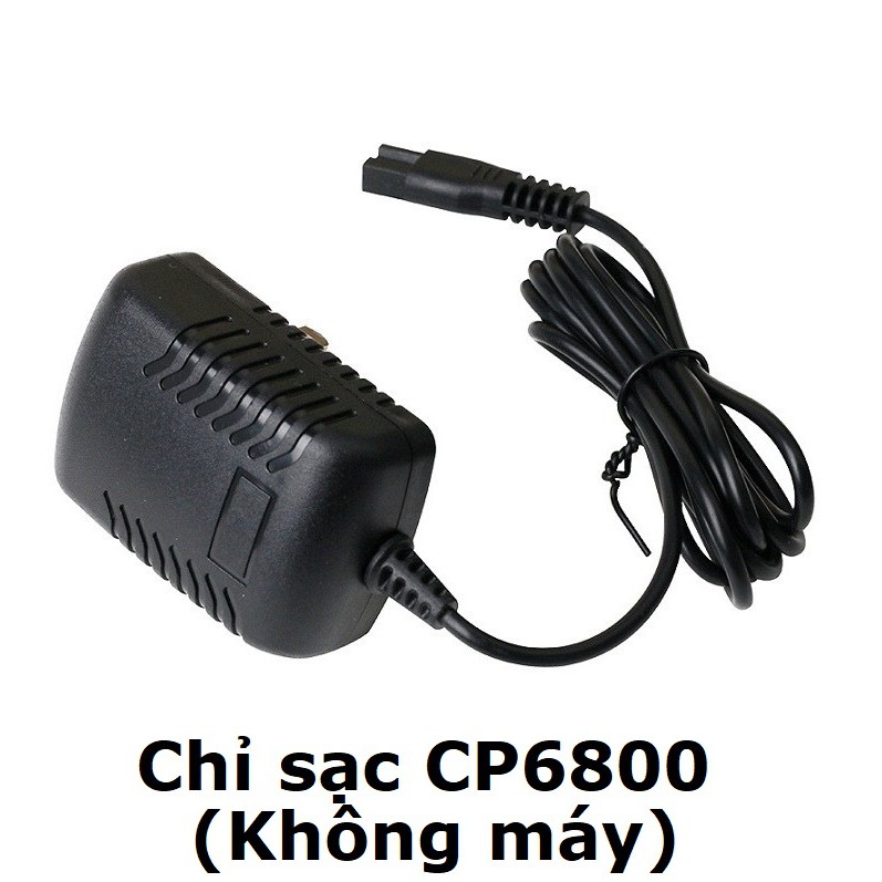 (Lẻ Phụ kiện) Tonder Codos CP6800 - Lưỡi & Sạc Tông Đơ máy Chuyên Dụng Cắt và cạo Lông Chó Mèo